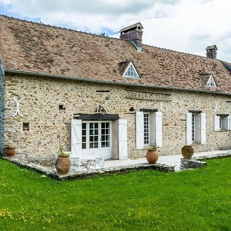 L'echappee D'aristide - Collection Idylliq Holiday home Houlbec-Cocherel