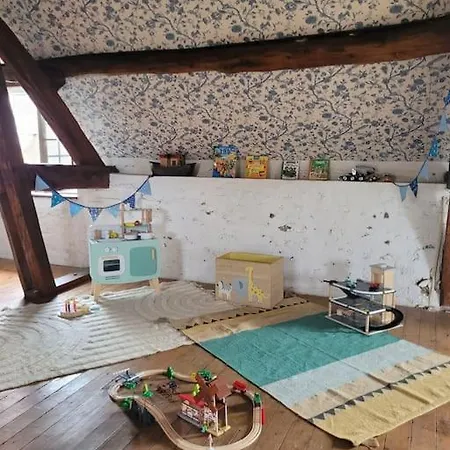 L'echappee D'aristide - Collection Idylliq Holiday home