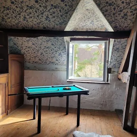 L'echappee D'aristide - Collection Idylliq Holiday home *