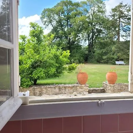 Proche Giverny Et 50 Min Paris *