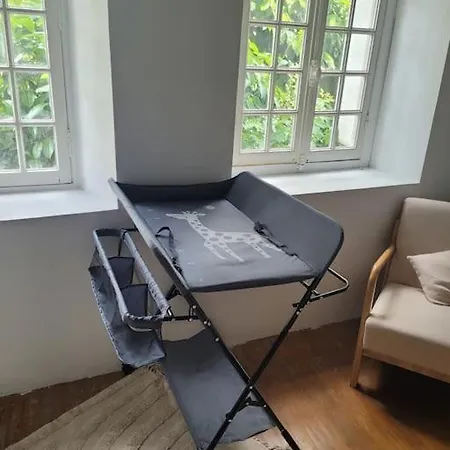 度假居 Proche Giverny Et 50 Min Paris *