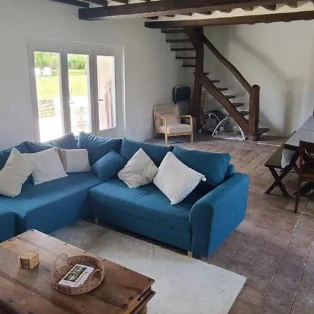 L'echappee D'aristide - Giverny & 50 Min Paris Houlbec-Cocherel