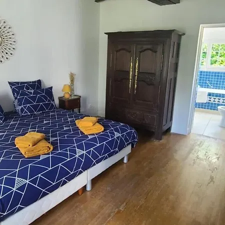 Feriehus L'echappee D'aristide - Giverny & 50 Min Paris Houlbec-Cocherel