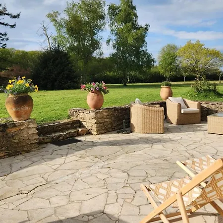 L'echappee D'aristide - Giverny & 50 Min Paris *