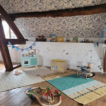 L'echappee D'aristide - Giverny & 50 Min Paris *