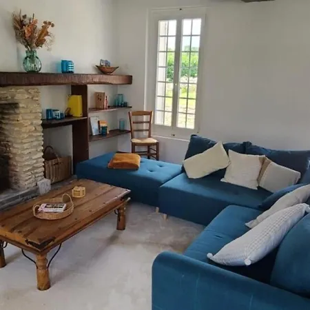 L'echappee D'aristide - Giverny & 50 Min Paris * Houlbec-Cocherel