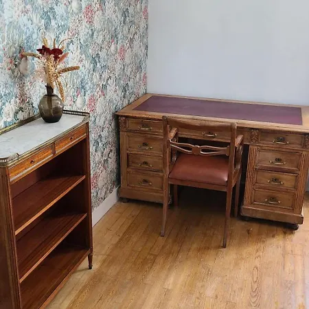 L'echappee D'aristide - Giverny & 50 Min Paris Feriehus