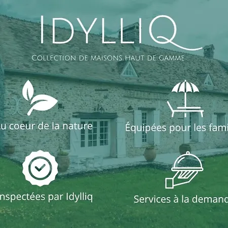 L'echappee D'aristide - Giverny & 50 Min Paris Feriehus *