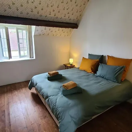 L'echappee D'aristide - Giverny & 50 Min Paris Houlbec-Cocherel