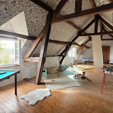 Feriehus L'echappee D'aristide - Giverny & 50 Min Paris Houlbec-Cocherel