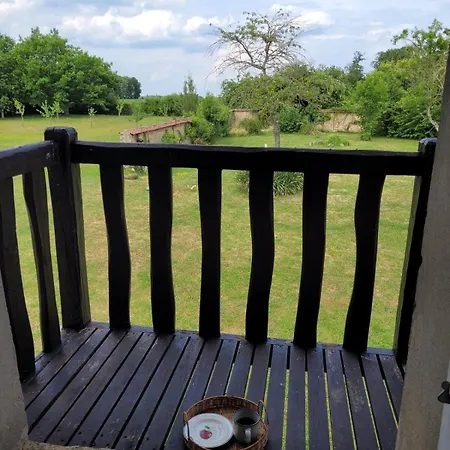 Feriehus L'echappee D'aristide - Giverny & 50 Min Paris