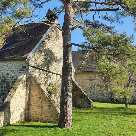 L'echappee D'aristide - Giverny & 50 Min Paris Houlbec-Cocherel