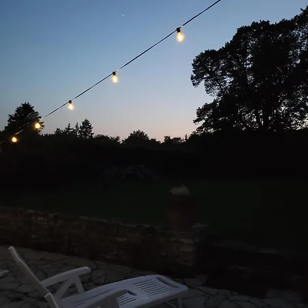 L'echappee D'aristide - Giverny & 50 Min Paris Feriehus *