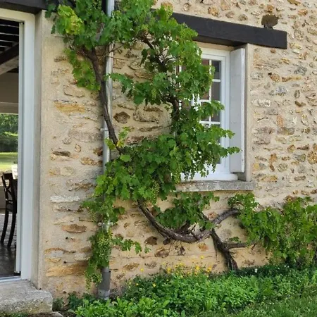 L'echappee D'aristide - Giverny & 50 Min Paris *