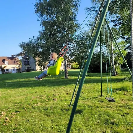 Feriehus L'echappee D'aristide - Giverny & 50 Min Paris *