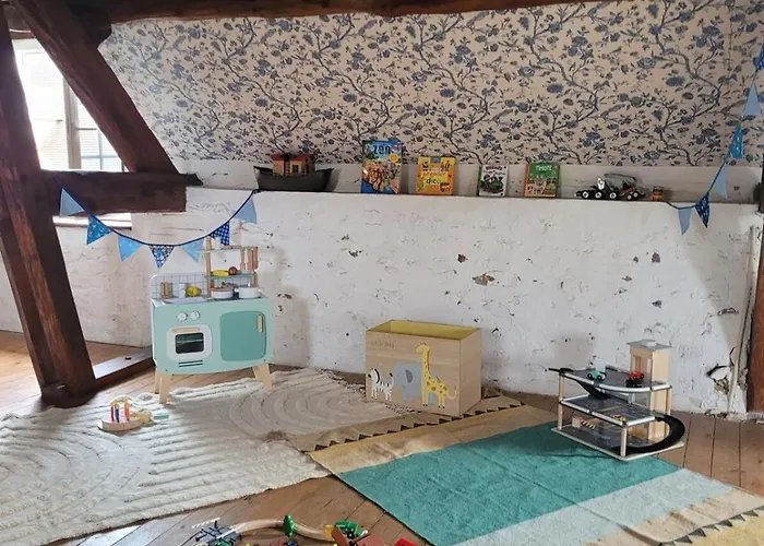 L'echappee D'aristide - Giverny & 50 Min Paris *