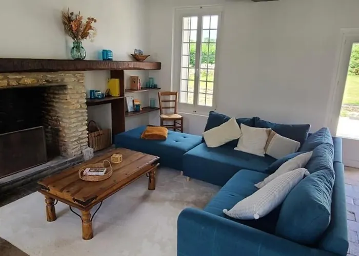 L'echappee D'aristide - Giverny & 50 Min Paris * Houlbec-Cocherel