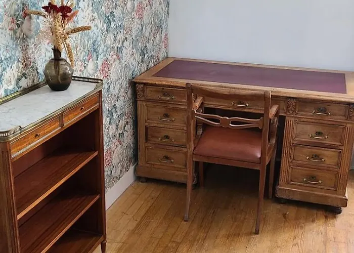 L'echappee D'aristide - Giverny & 50 Min Paris Vakantiehuis