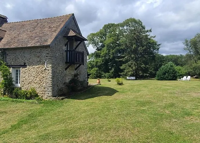 L'echappee D'aristide - Giverny & 50 Min Paris *
