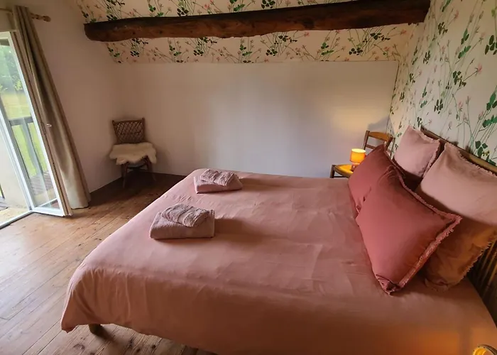 L'echappee D'aristide - Giverny & 50 Min Paris *