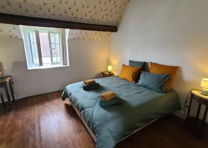 L'echappee D'aristide - Giverny & 50 Min Paris Houlbec-Cocherel