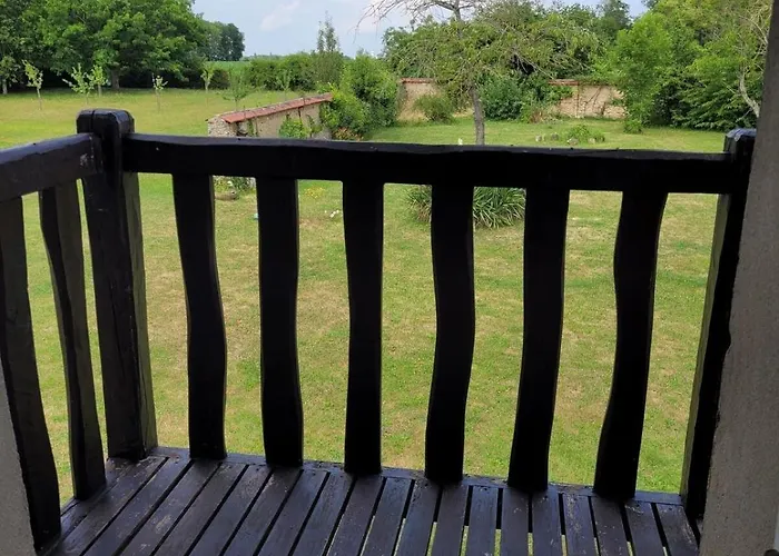 Vakantiehuis L'echappee D'aristide - Giverny & 50 Min Paris