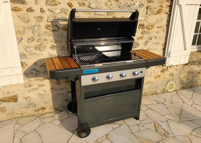 L'echappee D'aristide - Giverny & 50 Min Paris Vakantiehuis