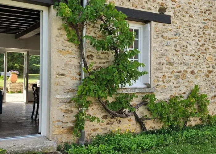 L'echappee D'aristide - Giverny & 50 Min Paris *