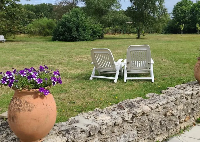 L'echappee D'aristide - Giverny & 50 Min Paris Vakantiehuis *